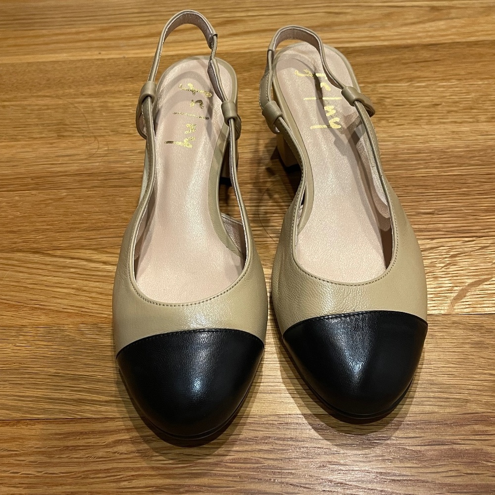 Tuckernuck Baton Heels